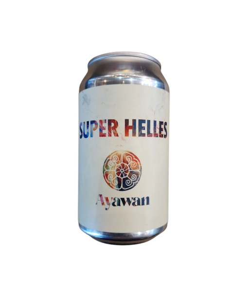 Ayawan - Super Helles - 355ml