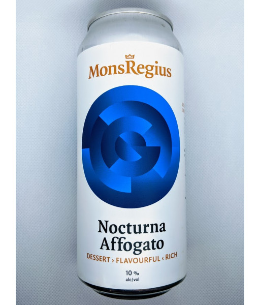 Monsregius - Nocturna Affogato - 473ml