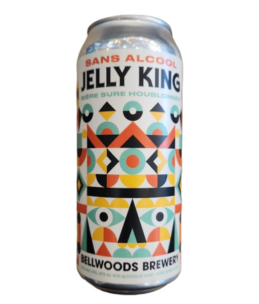 Bellwoods - Jelly King - 473ml