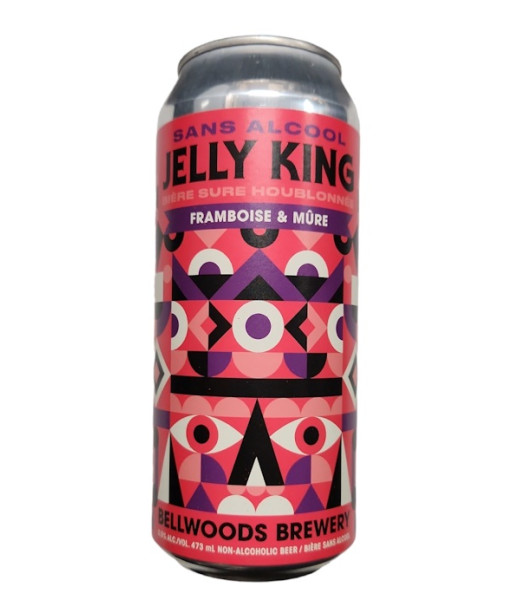 Bellwoods - Jelly Framboise - 473ml
