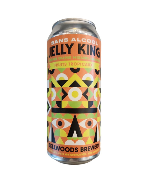 Bellwoods - Jelly King Fruit Tropicaux - 473ml