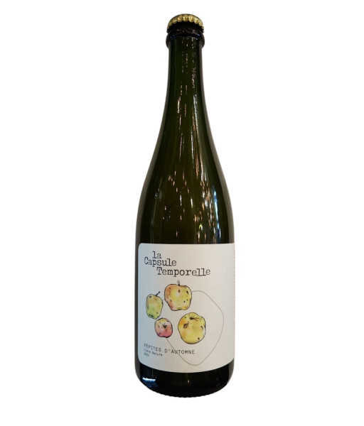La Capsule Temporelle - Pépites d'Automne - 750ml