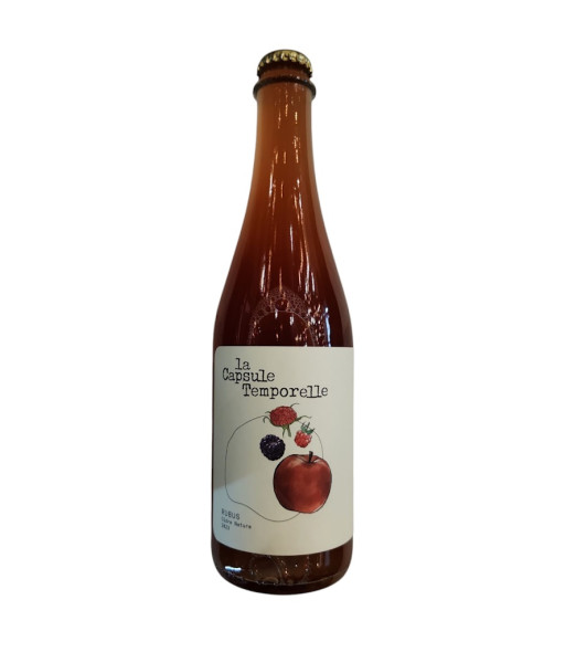La Capsule Temporelle - Rubus - 500ml