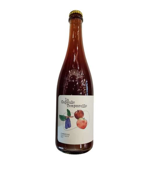 La Capsule Temporelle - Camerise - 750ml