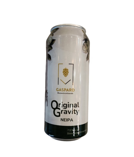 Gaspard - Original Gravity - 473ml