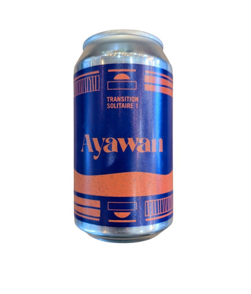 Ayawan - Transition Solitaire - 355ml