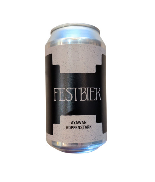 Ayawan - Festbier - 355ml