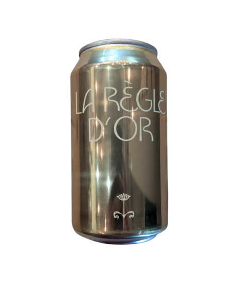 Ayawan - La Règle d'Or - 355ml