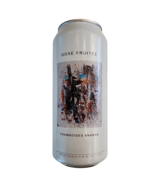 Tamarac - Gose Fruitée - 473ml