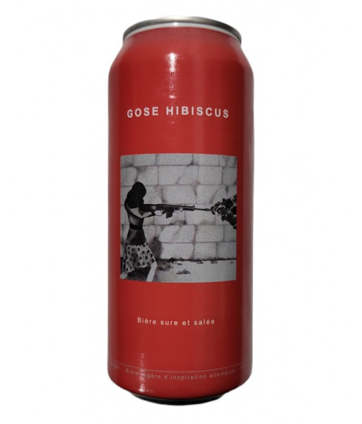 Tamarac - Gose Hibiscus - 473ml