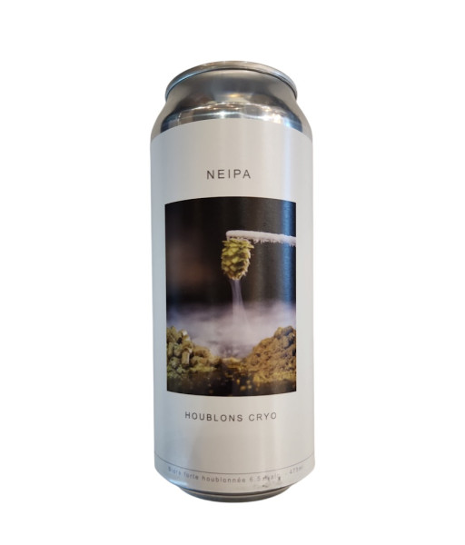 Tamarac - NEIPA Cryo - 473ml