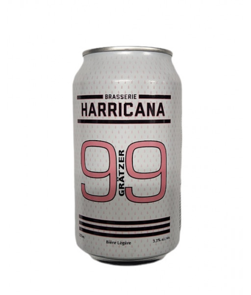 Harricana - 99 - 355ml