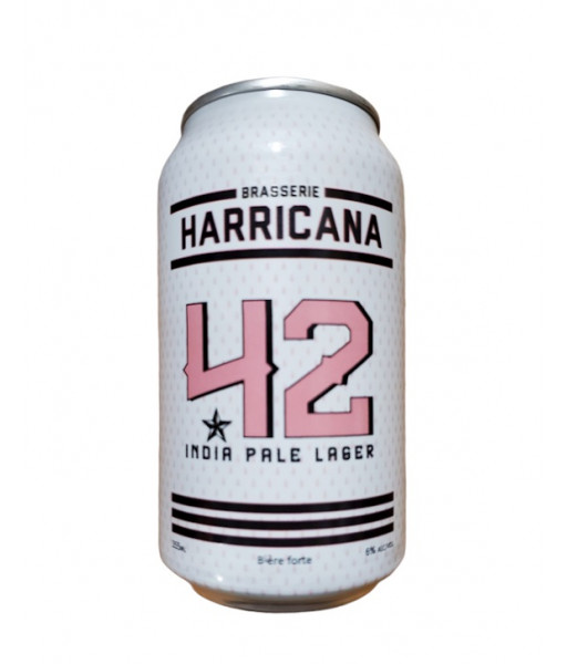 Harricana - 42 - 355ml