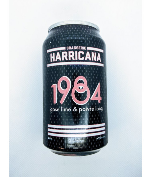 Harricana - 1984 - 355ml