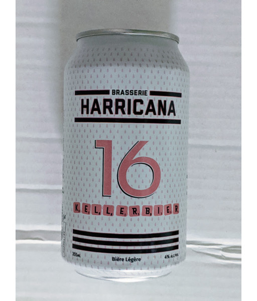 Harricana - 16 - 355ml