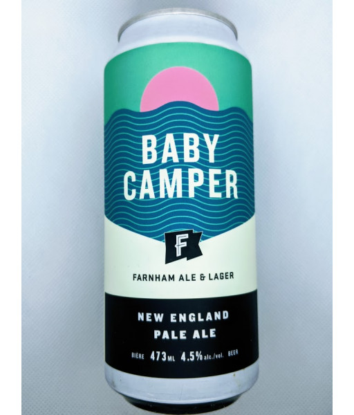 Farnham - Baby Camper - 473ml