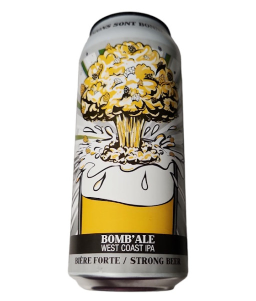 Lagabière - Bomb'Ale - 473ml