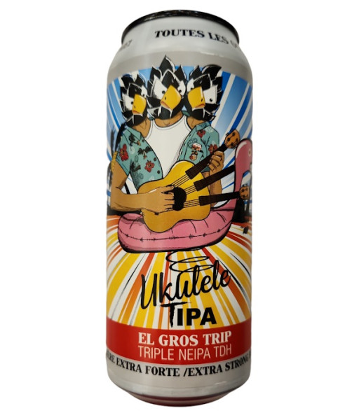 Lagabière - El Gros Trip - 473ml