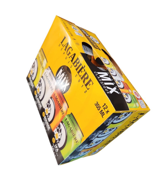 Lagabière - Mixer - 12x355ml