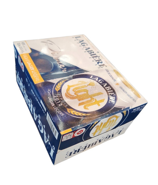 Lagabière - Lagalight - 12x355ml