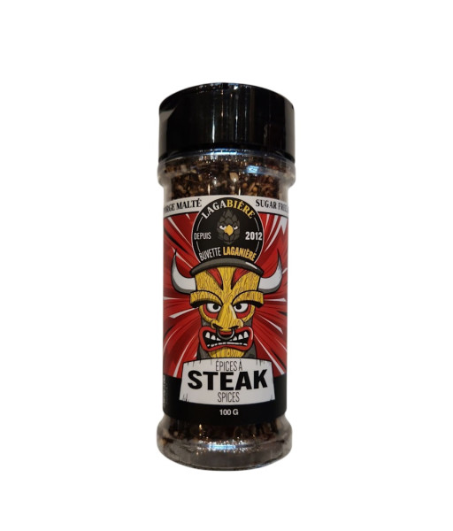 Lagabière - Épice à Steak - 100g