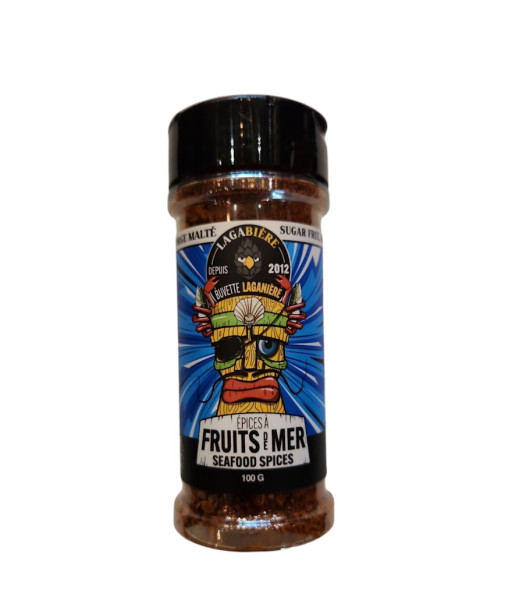 Lagabière - Épice à Fruit de Mer - 100g
