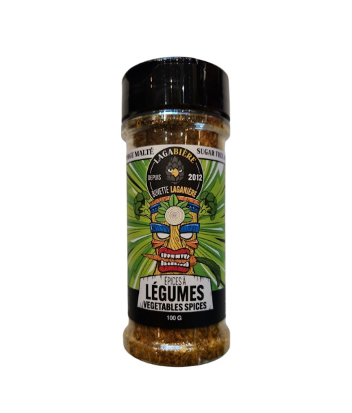 Lagabière - Épice à Légumes - 100g