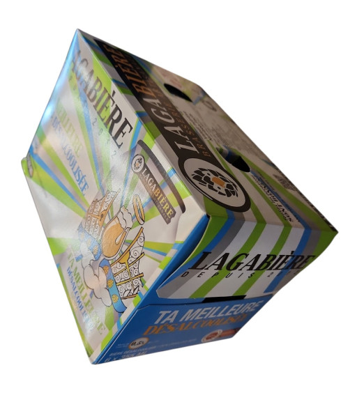 Lagabière - Ta Meilleur Sans Alcool - 6x355ml