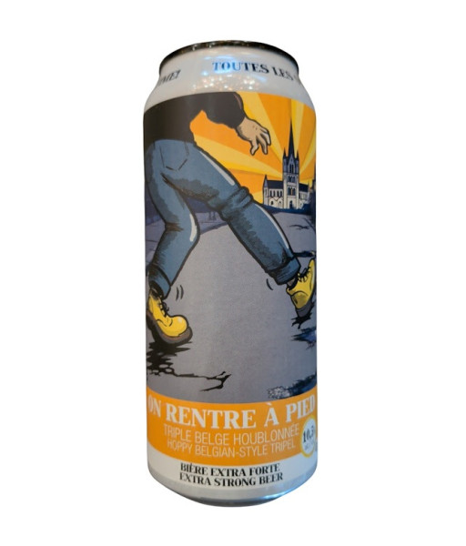 Lagabière - On Rentre à Pied - 473ml