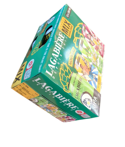 Lagabière - Mix Houblonné - 12x355ml