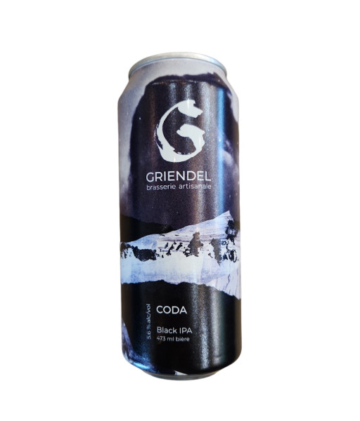 Griendel - Coda - 473ml