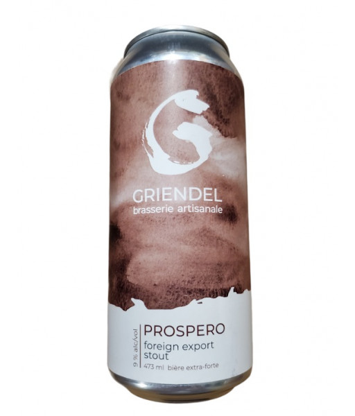 Griendel - Prospero - 473ml