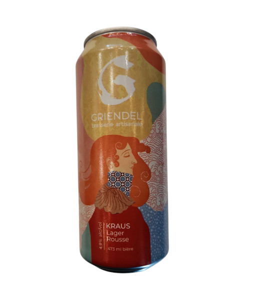 Griendel - Kraus - 473ml