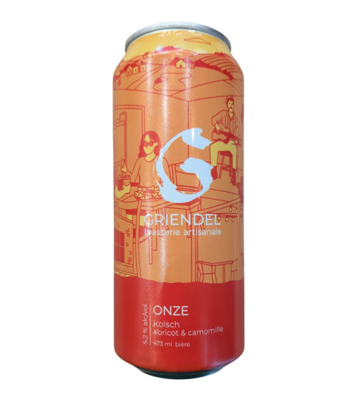 Griendel - Onze - 473ml