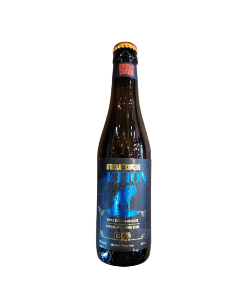 Le Trou du Diable - Le Lion - 330ml