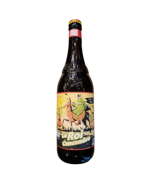 Trou du Diable - Le Roi Concombre - 600ml