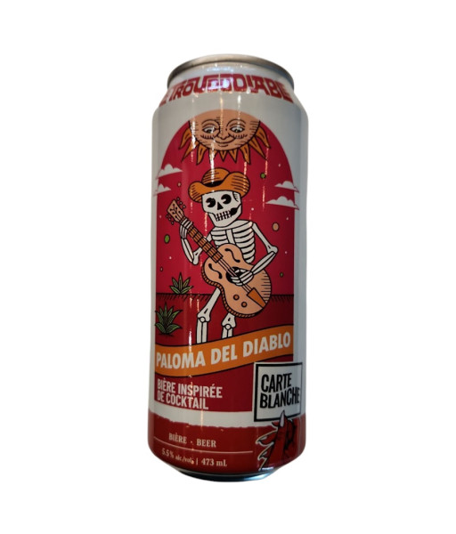 Le Trou du Diable - Paloma Del Diablo - 473ml