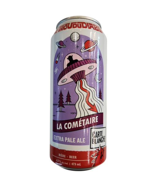 Trou du Diable - La Cométaire - 473ml