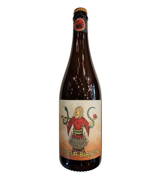 Trou du Diable - Fleur Blanche - 750ml