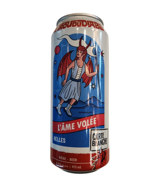 Trou du Diable - L'Âme Volée - 473ml