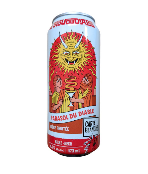 Trou du Diable - Parasol du Diable - 473ml