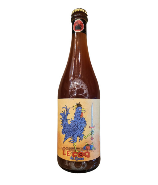Trou du Diable - Le Coq de Luxe - 750ml