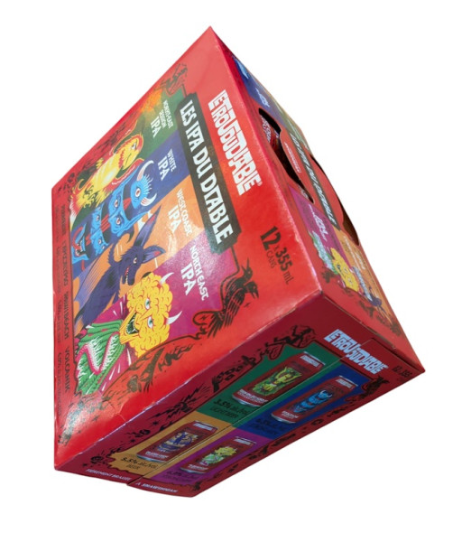 Trou du Diable - IPa du Diable - 12x355ml