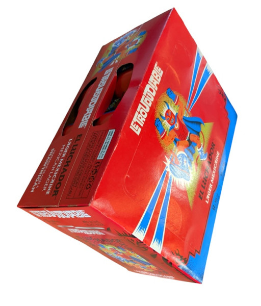 Trou du Diable - El Luchador - 12x355ml