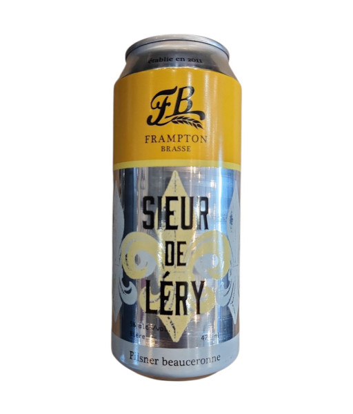 Frampton Brasse - Sieur de Lery - 473ml