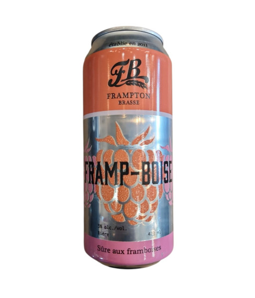 Frampton Brasse - Framp Boise - 473ml