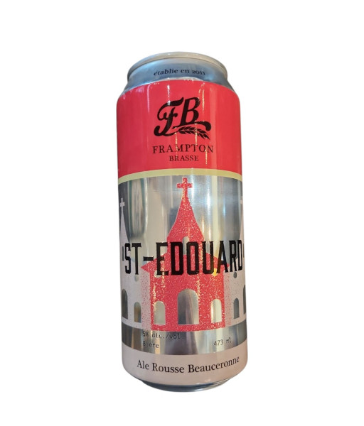 Frampton Brasse - Saint Edouard - 473ml