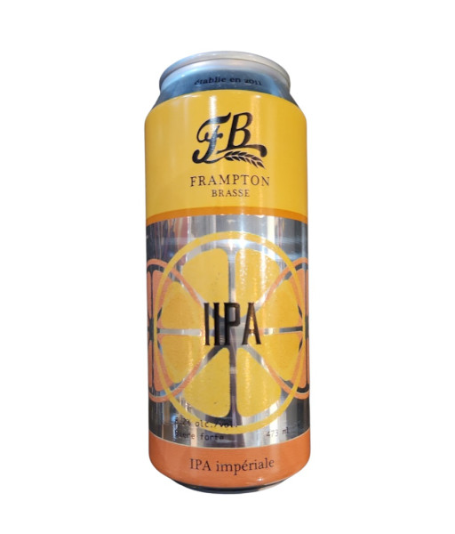 Frampton Brasse - IIPA - 473ml