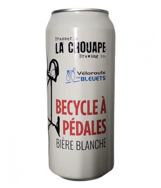 La Chouape - Becycle à Pédales - 473ml