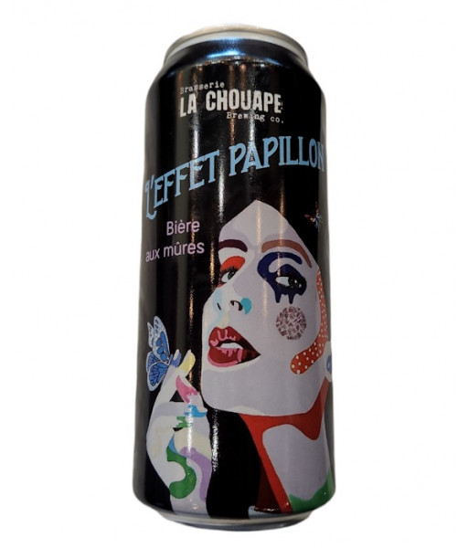 La Chouape - L'Effet Papillon - 473ml
